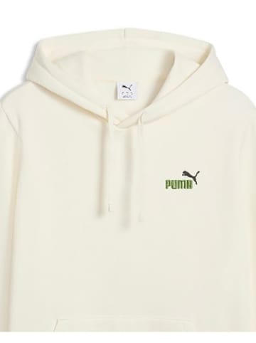 Puma Sweatshirt in Weiß