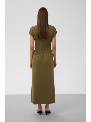 Soaked in Luxury Jerseykleid SLJina Feminine Form in Beech