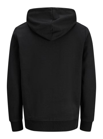 Jack & Jones Kapuzenjacke in Black