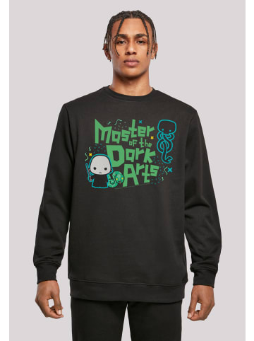 F4NT4STIC Basic Sweatshirt Harry Potter Voldemort Dark Arts Junior in schwarz