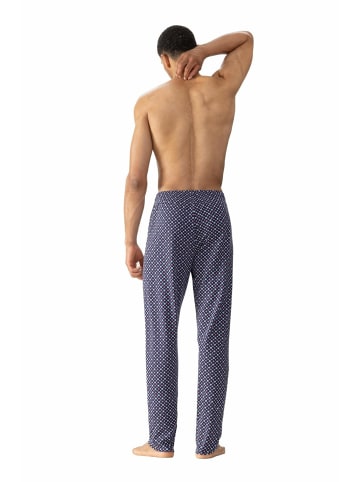 Mey Stoffhose für Herren in blau