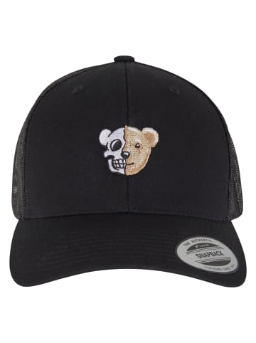 Mister Tee Mister Tee Snapback in black