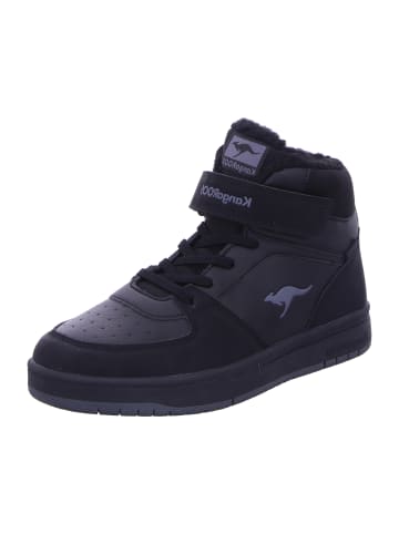 Kangaroos Stiefel Mit Tex-Membran in schwarz
