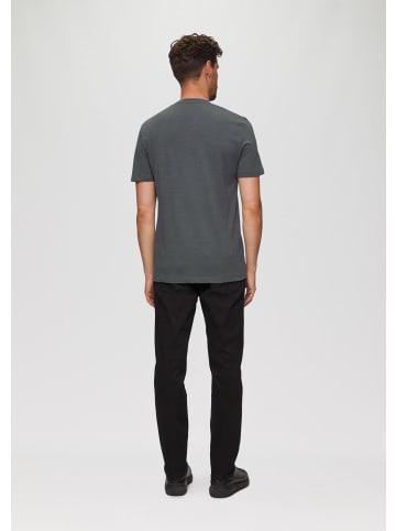 s.Oliver T-Shirt in 9581_schiefergrau