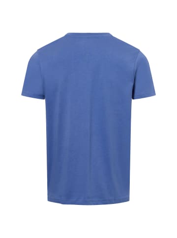 Nils Sundström T-Shirt in blau - 0013