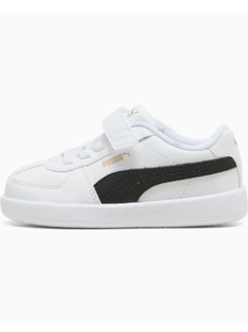 Puma Sneaker Club in Schwarz