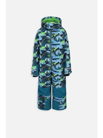 Lemon explore Winteroverall für Jungen in bunt