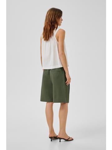 My Essential Wardrobe Shorts MWGisva Loose fit in Light Forest Night