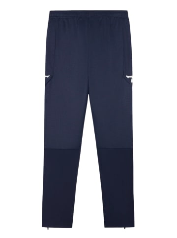 Kappa T-shirt KMLorente in blue marine