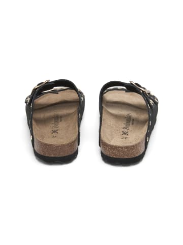 babunkers Sandaletten  in schwarz