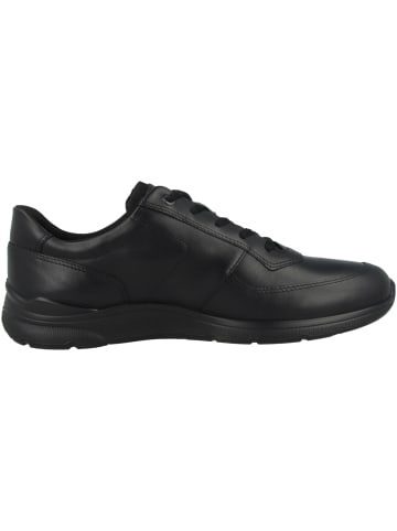 Ecco Sneaker low Irving in schwarz