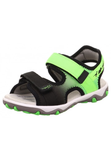 superfit Sandale Mike 3.0 in Schwarz