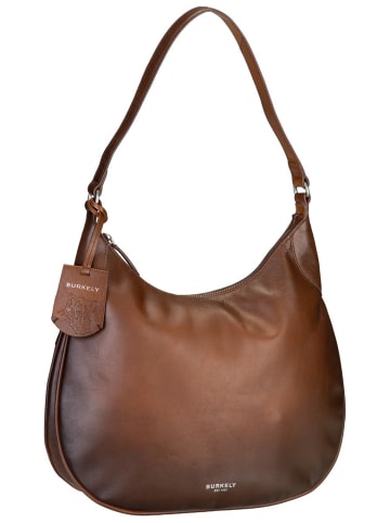Burkely Handtasche Ledger in Cognac