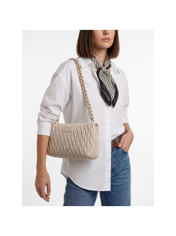 Bugatti Mare 4.0 Schultertasche M 28 cm creme