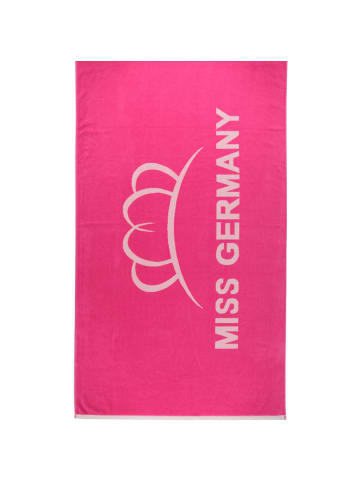Egeria Egeria Strandtücher Miss Germany pink - 734 in pink - 734