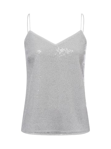 comma Top in weiß silber - 0001