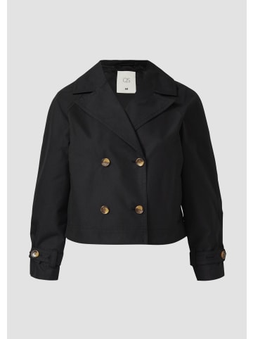QS Outdoor-Jacke in 9999_schwarz