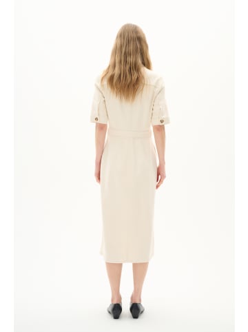 InWear Denimkleid BaccaIW Tight fit in Ecru