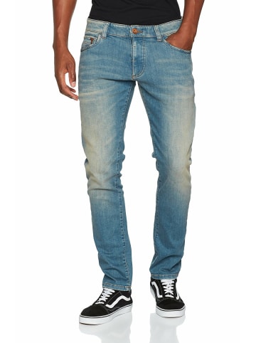 Camel Active Straight Leg Jeans für Herren in grün