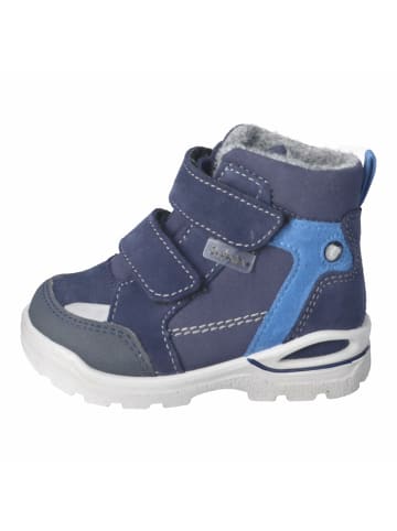 Ricosta Stiefel für Jungen in blau