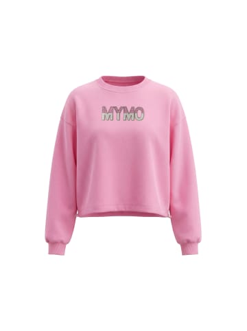 myMo Women Sweatshirt in PINK