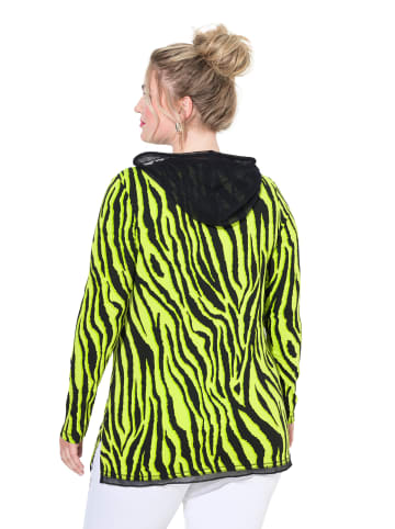 Angel of Style Shirt in limettengrün