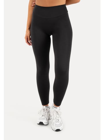 SMILODOX Leggings Basic Verusha in Schwarz