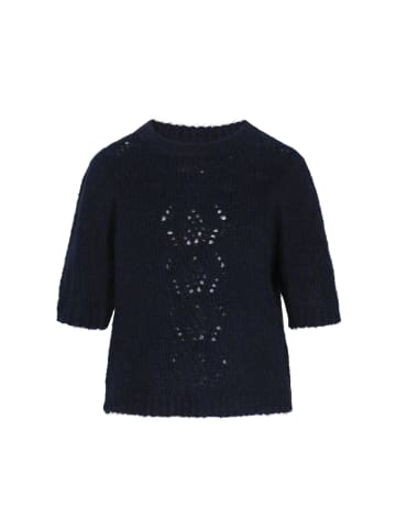 DreiMaster Vintage Women Sweater in navy