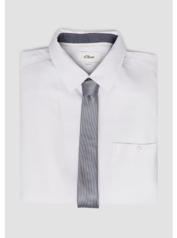 s.Oliver Krawatte in 95K1_schiefergrau