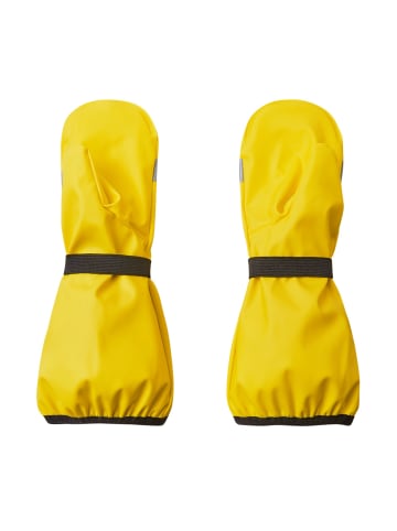 Reima Regenhandschuhe Puro Yellow