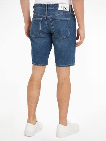 CALVIN KLEIN JEANS Short in denim medium