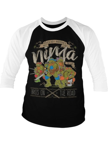 Teenage Mutant Ninja Turtles T-Shirt in Weiß