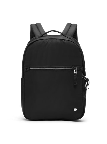 Pacsafe Pacsafe W 10 Daypack RFID Schutz 36 cm in black