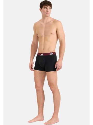 Adidas Sportswear Retro Short / Pant Active Flex Cotton in Schwarz