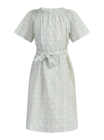 IZIA Mädchen Sommerkleid in Türkis