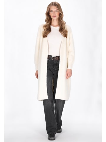 DreiMaster Vintage Women Cardigan in offwhite
