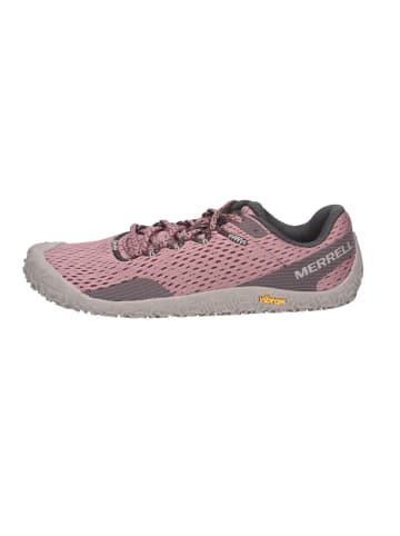 Merrell Schnürschuhe in pink