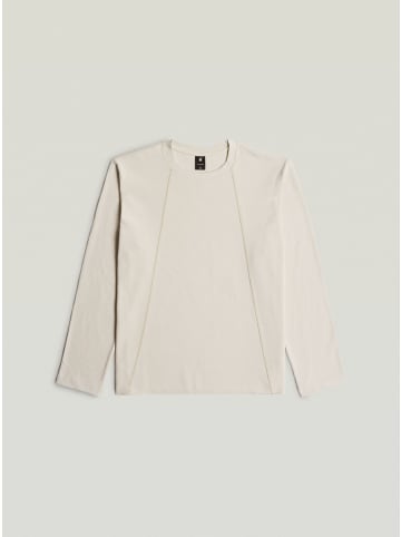G-Star Raw Tweeter A-Line T-Shirt whitebait