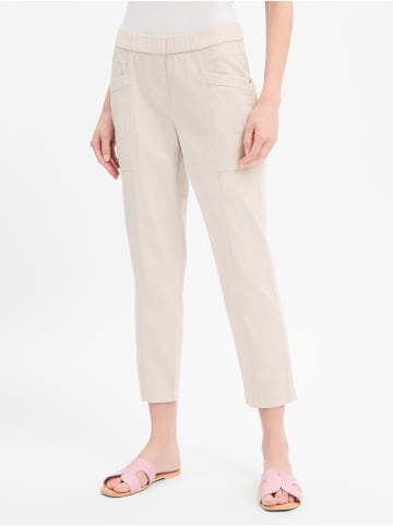 Toni Stoffhose Sue in beige