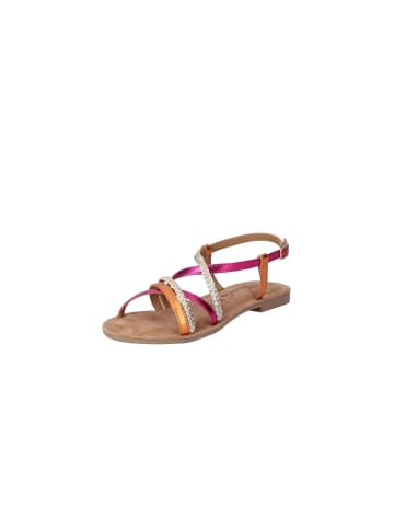 Tamaris Sandalen in FUXIA COMB