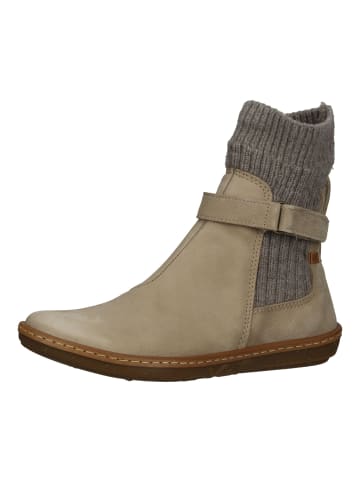 El Naturalista Stiefelette in Beige