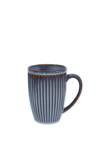 Greengate Großer Kaffee oder Tee Becher Alice Everyday in oyster blue