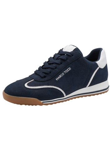 Marco Tozzi Sneaker in NAVY