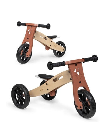 Hauck Holz-Laufrad First Ride Eco - Fuchs