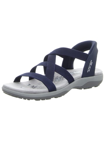 Skechers in blau