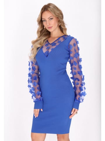 faina Women Dress in blue