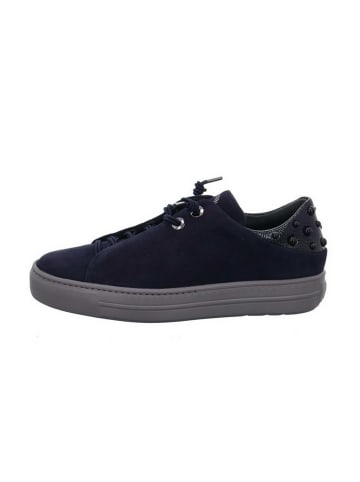 Paul Green Schnürschuh in blau