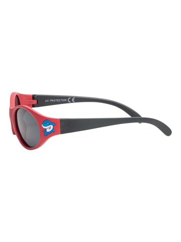 BEZLIT Kinder Sonnenbrille in Rot-Schwarz