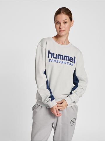 Hummel Sweatshirt Hmllgc Wesley Erwachsene in HARBOR MIST