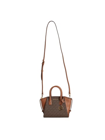 Michael Kors Henkeltasche in Brown